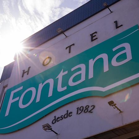 Hotel Fontana Tapejara  المظهر الخارجي الصورة