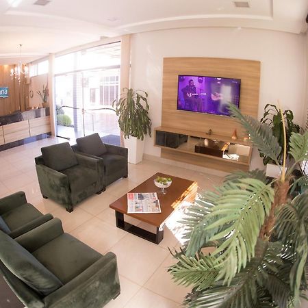 Hotel Fontana Tapejara  المظهر الخارجي الصورة