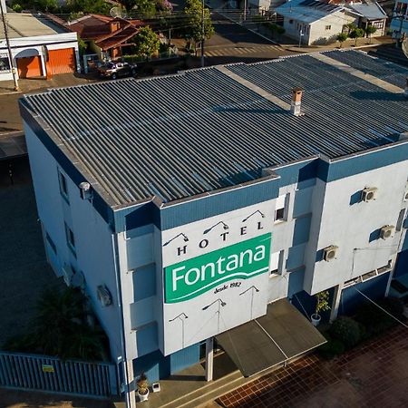 Hotel Fontana Tapejara  المظهر الخارجي الصورة