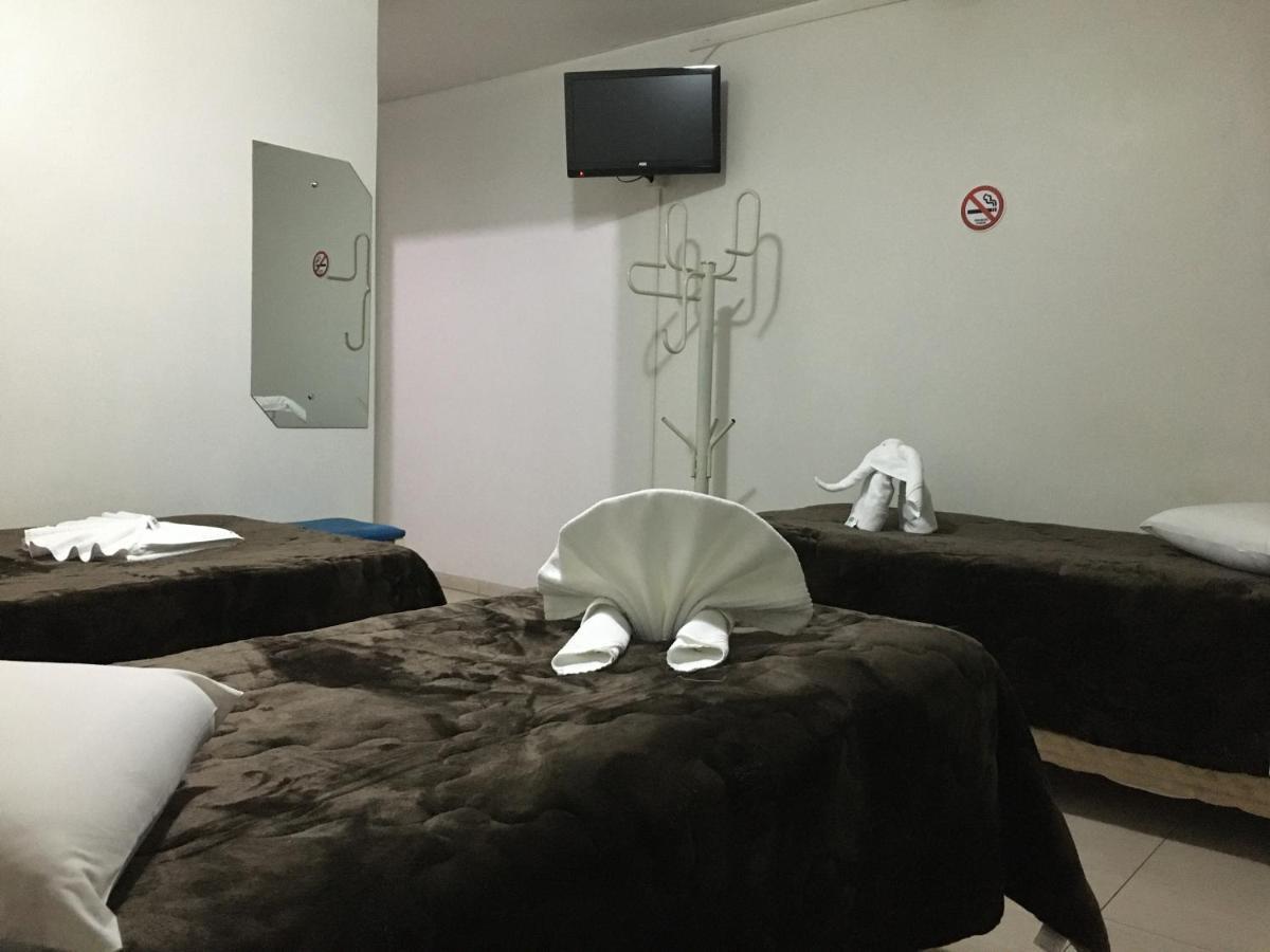 Hotel Fontana Tapejara  المظهر الخارجي الصورة