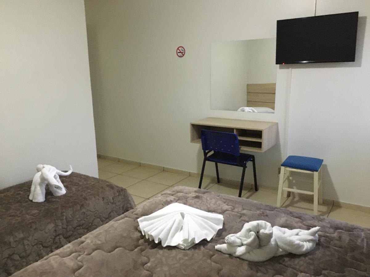 Hotel Fontana Tapejara  المظهر الخارجي الصورة