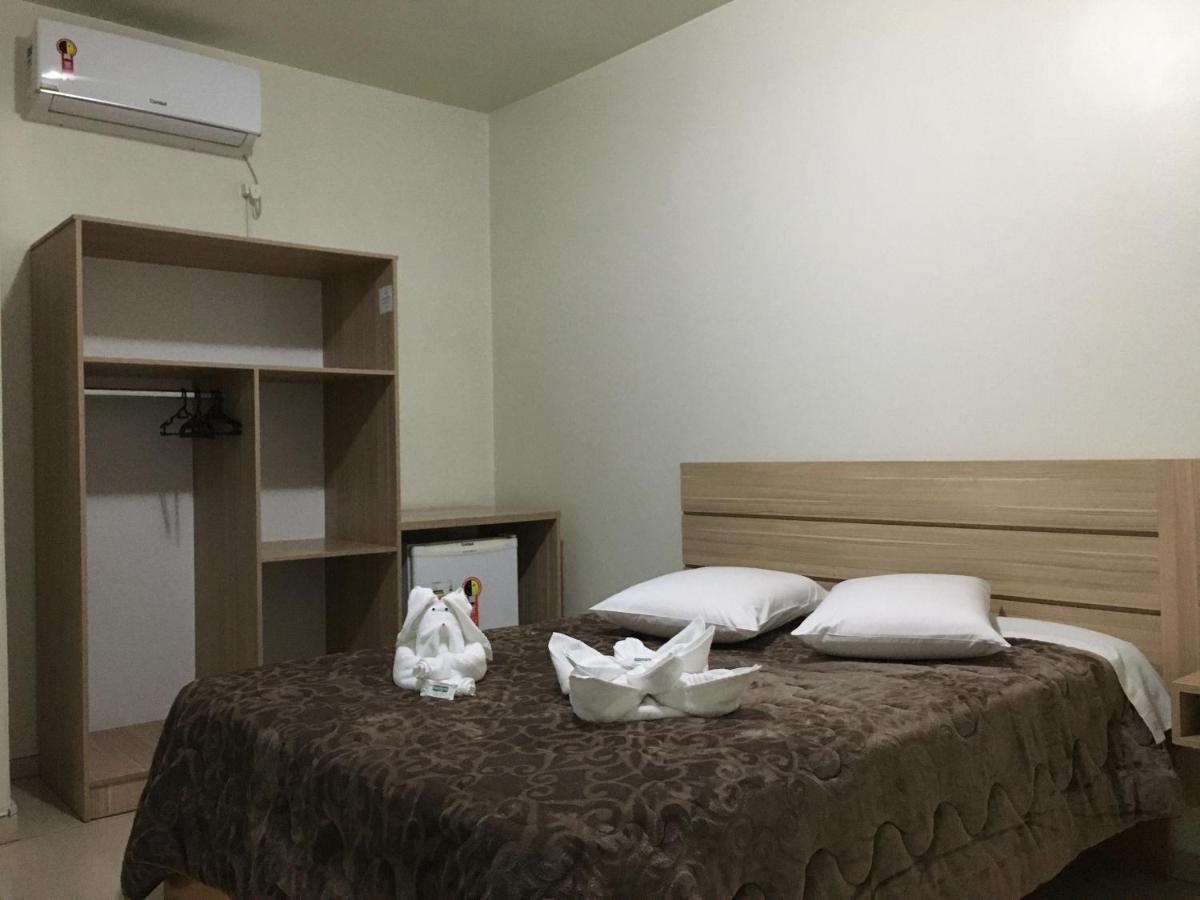 Hotel Fontana Tapejara  المظهر الخارجي الصورة
