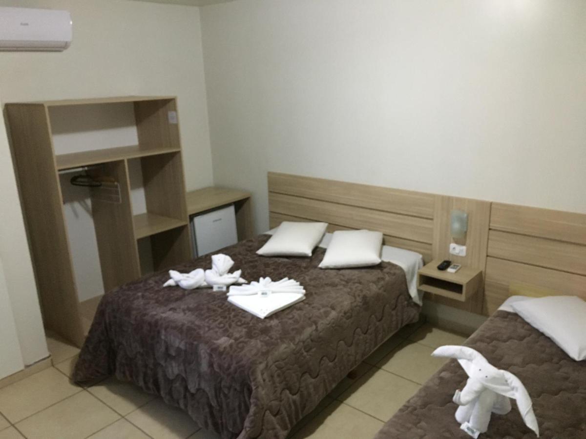 Hotel Fontana Tapejara  المظهر الخارجي الصورة