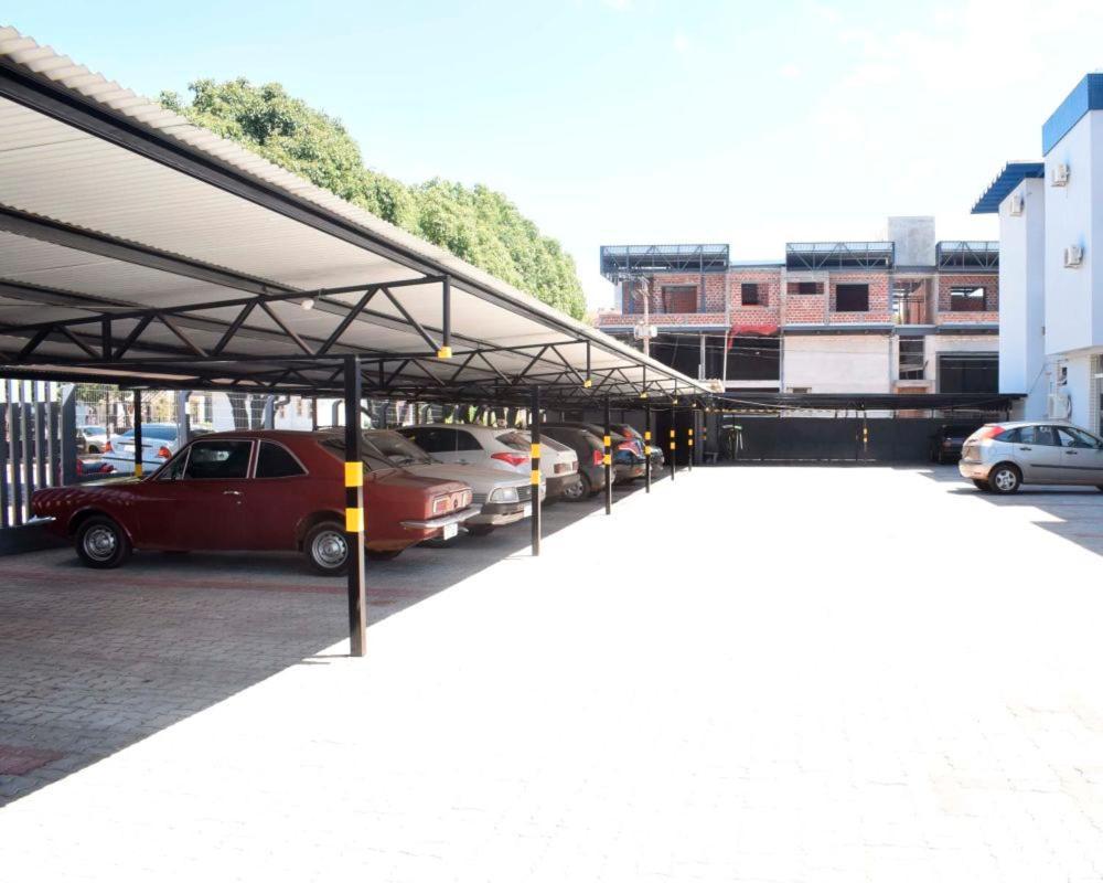 Hotel Fontana Tapejara  المظهر الخارجي الصورة