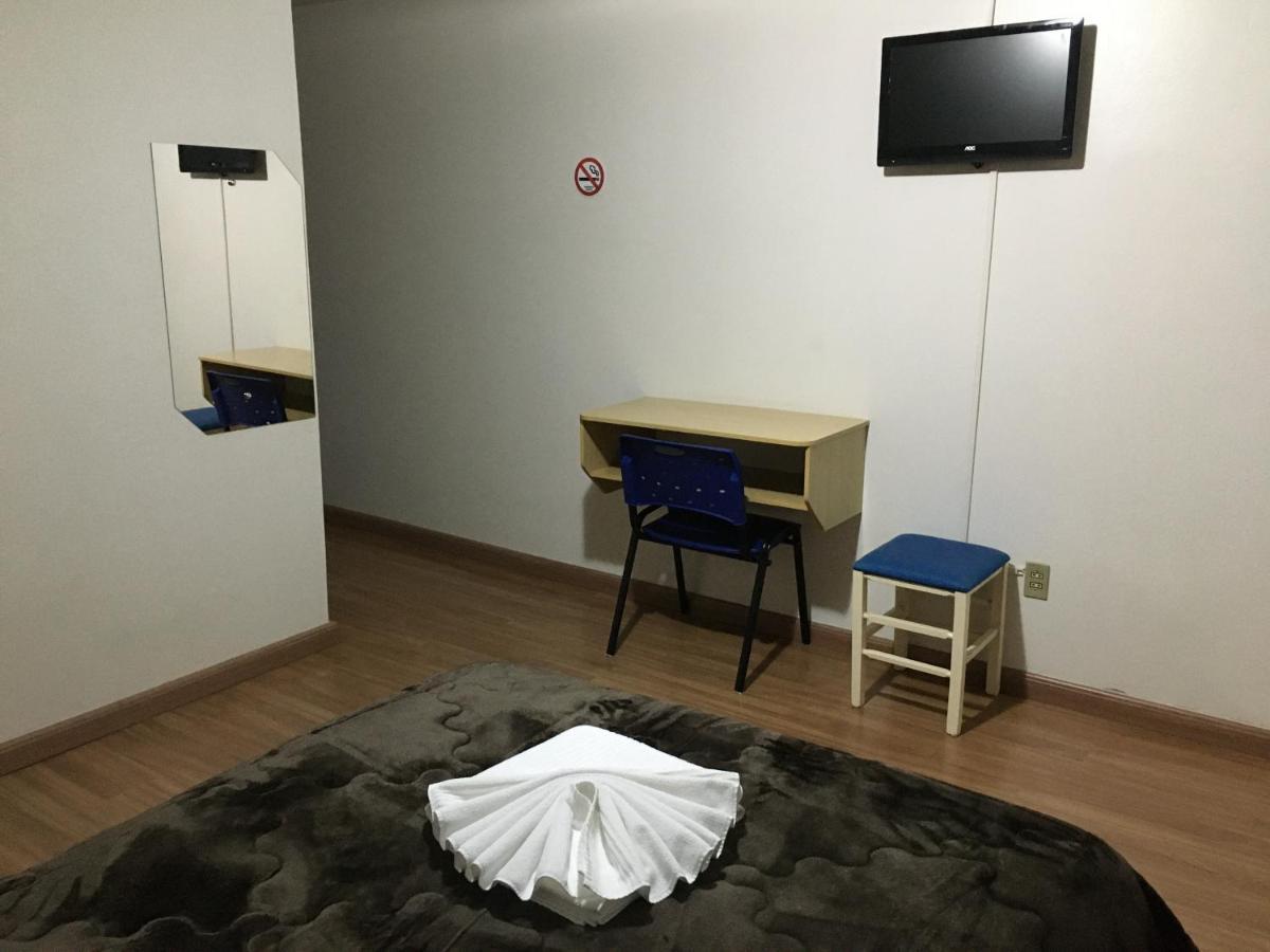 Hotel Fontana Tapejara  المظهر الخارجي الصورة