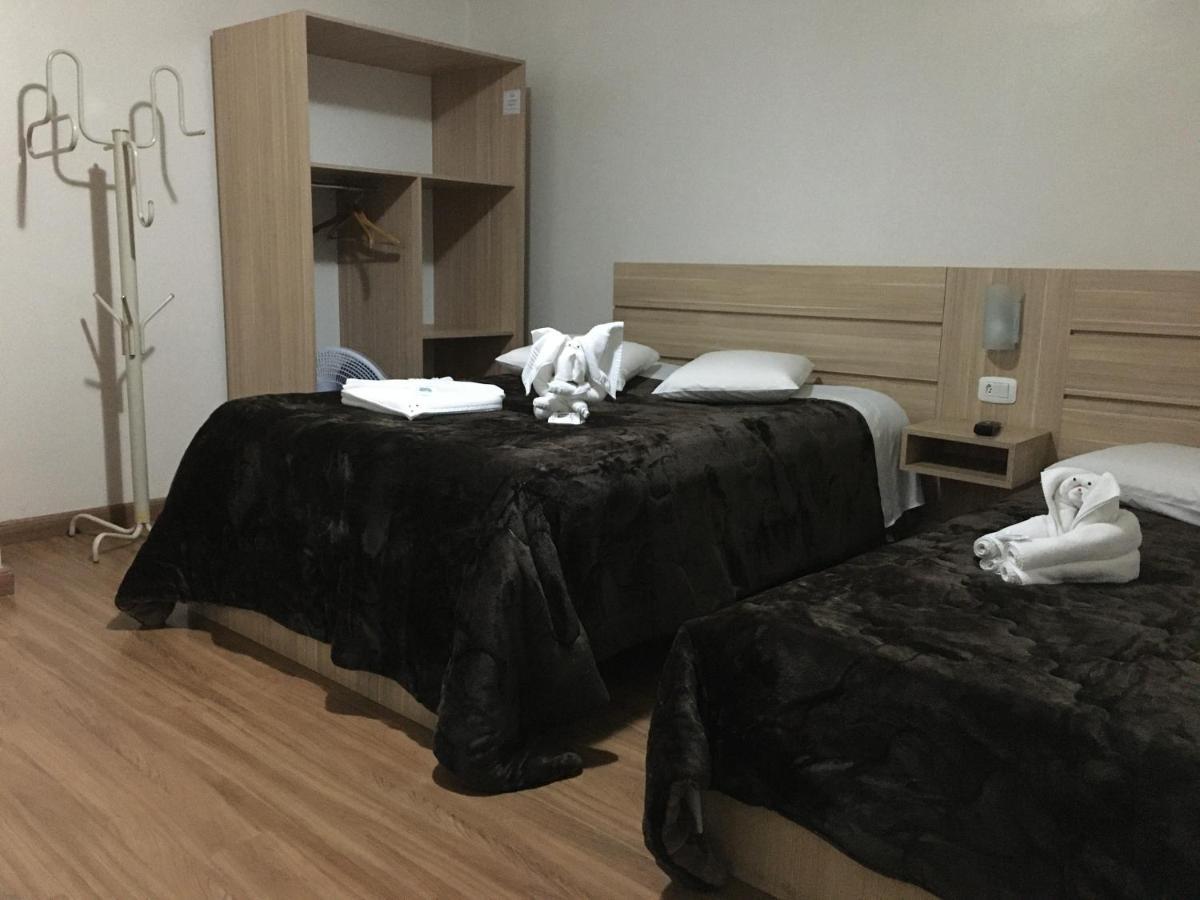Hotel Fontana Tapejara  المظهر الخارجي الصورة