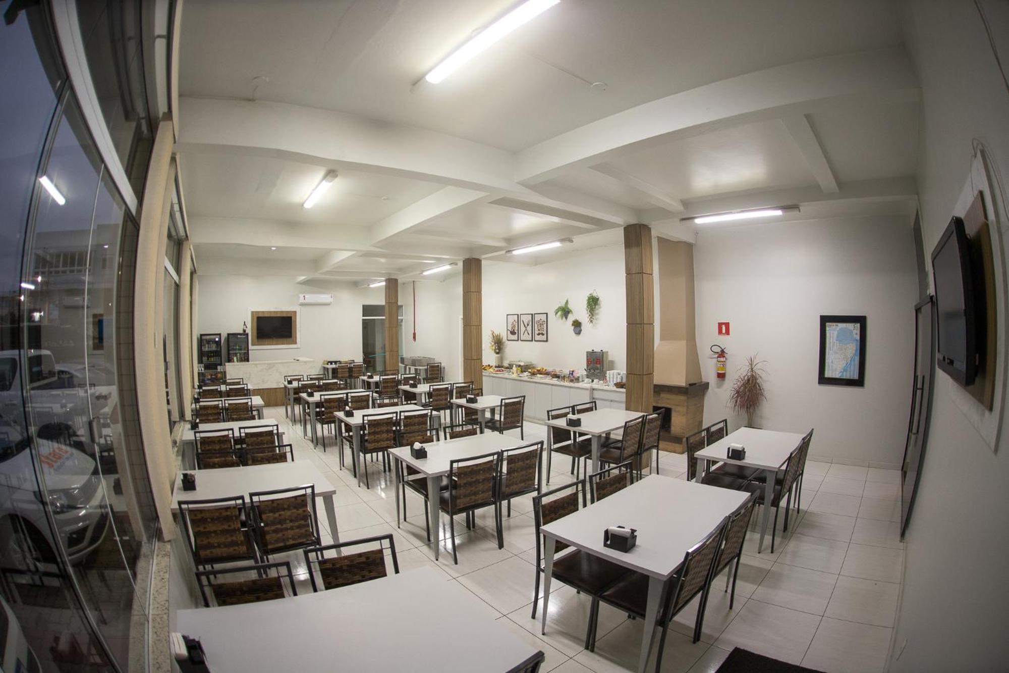 Hotel Fontana Tapejara  المظهر الخارجي الصورة