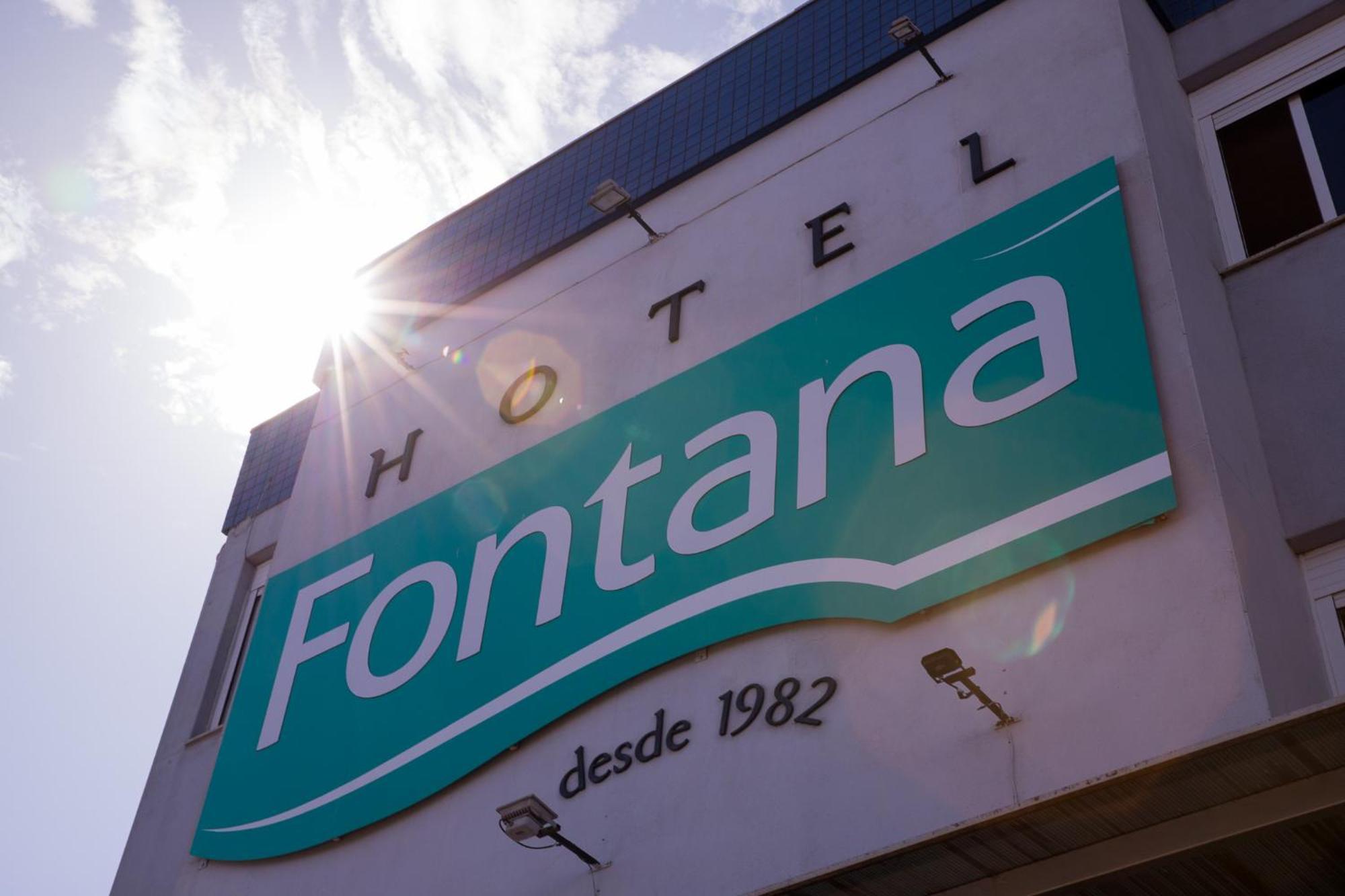 Hotel Fontana Tapejara  المظهر الخارجي الصورة
