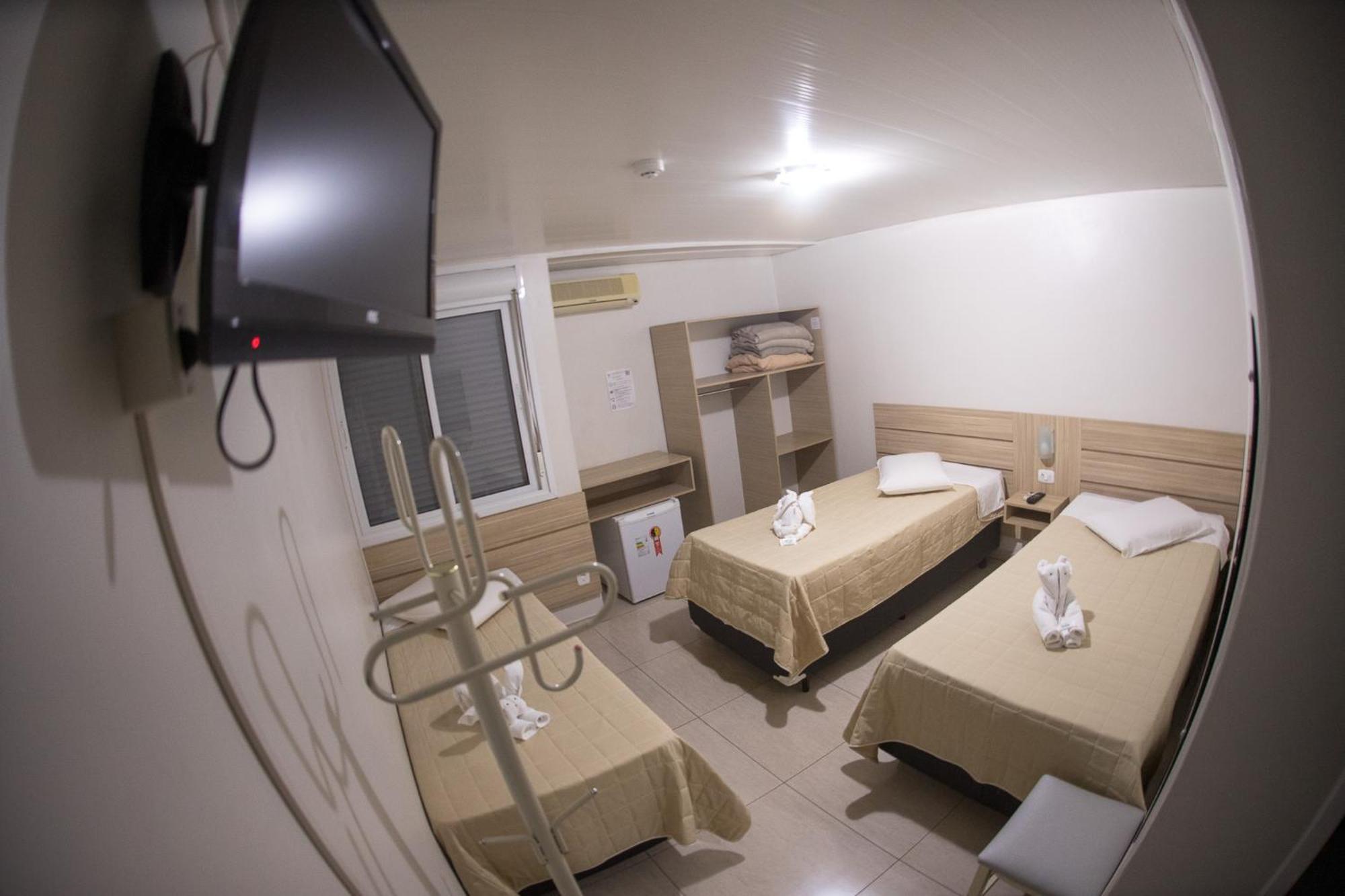 Hotel Fontana Tapejara  المظهر الخارجي الصورة