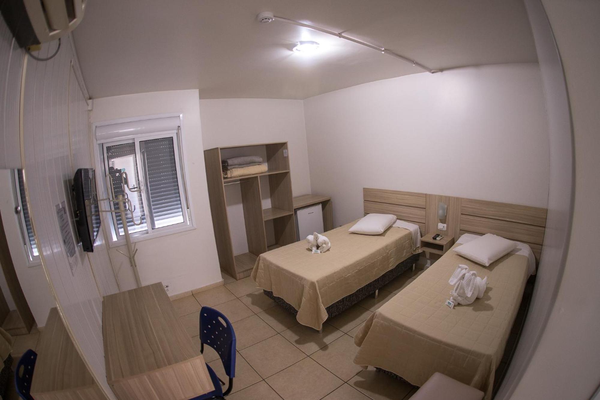 Hotel Fontana Tapejara  المظهر الخارجي الصورة