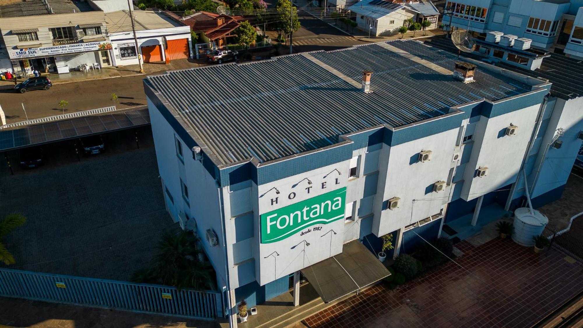Hotel Fontana Tapejara  المظهر الخارجي الصورة
